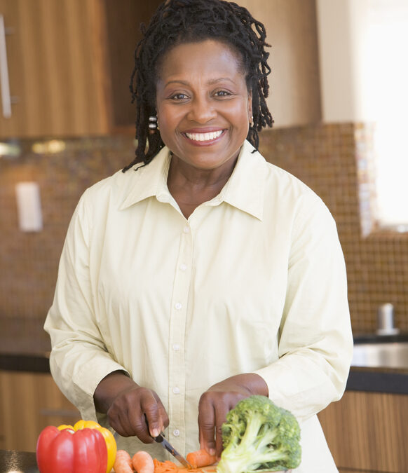 Diet and Exercise for Menopausal and Perimenopausal Women