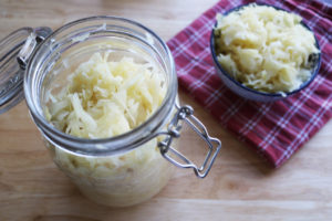 Fermented Foods and Friendly Bacteria