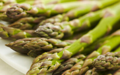 Popeye Should Have Eaten Asparagus: The Nutrition and Science Behind the Other Green Vegetable