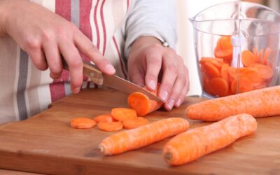 Do Carrots Really Help You See Better?