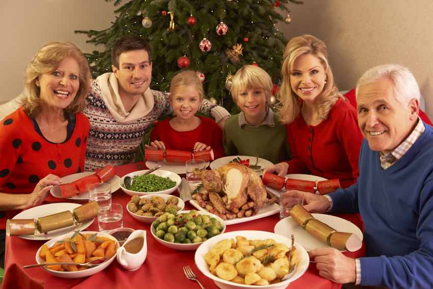 5 Tips to Avoid Overeating During the Holidays