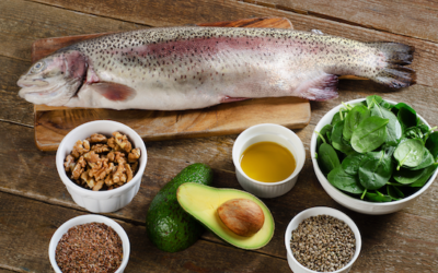 Fish, Fruit & Fitness: Healthy Sugars and Fats for Your Diet Plan