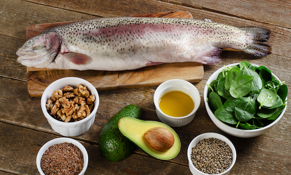 Fish, Fruit & Fitness: Healthy Sugars and Fats for Your Diet Plan