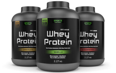 Protein Supplements: What’s All The Fuss About?