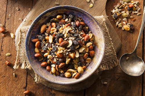 Time for a Trail Mix “Remix”: Do It Yourself!