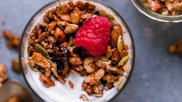 Paleo Granola